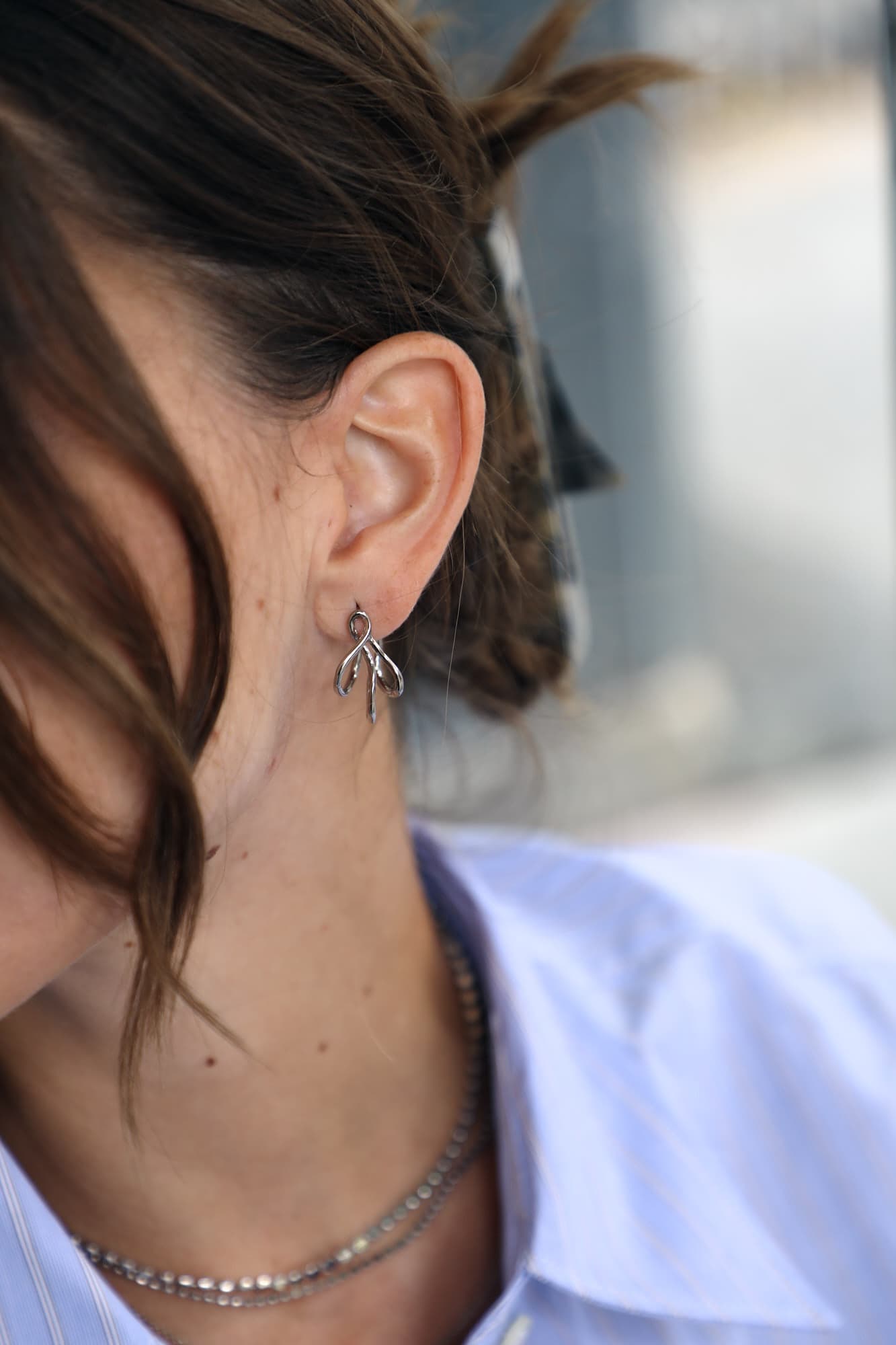 Boucles d'oreilles Sissy