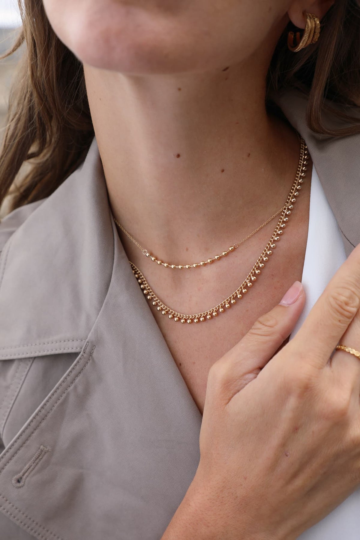 Falba necklace