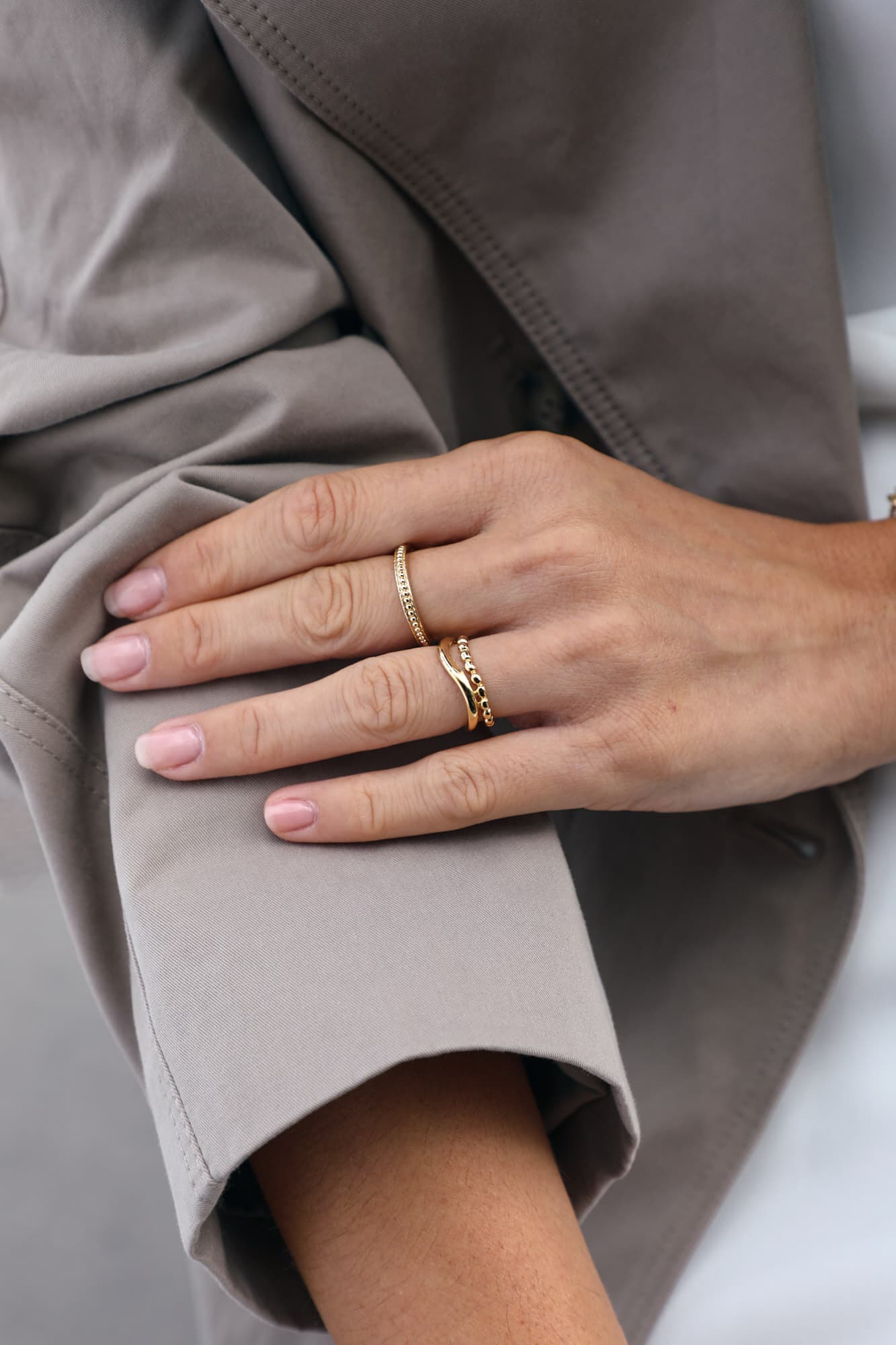 Bague Bertie