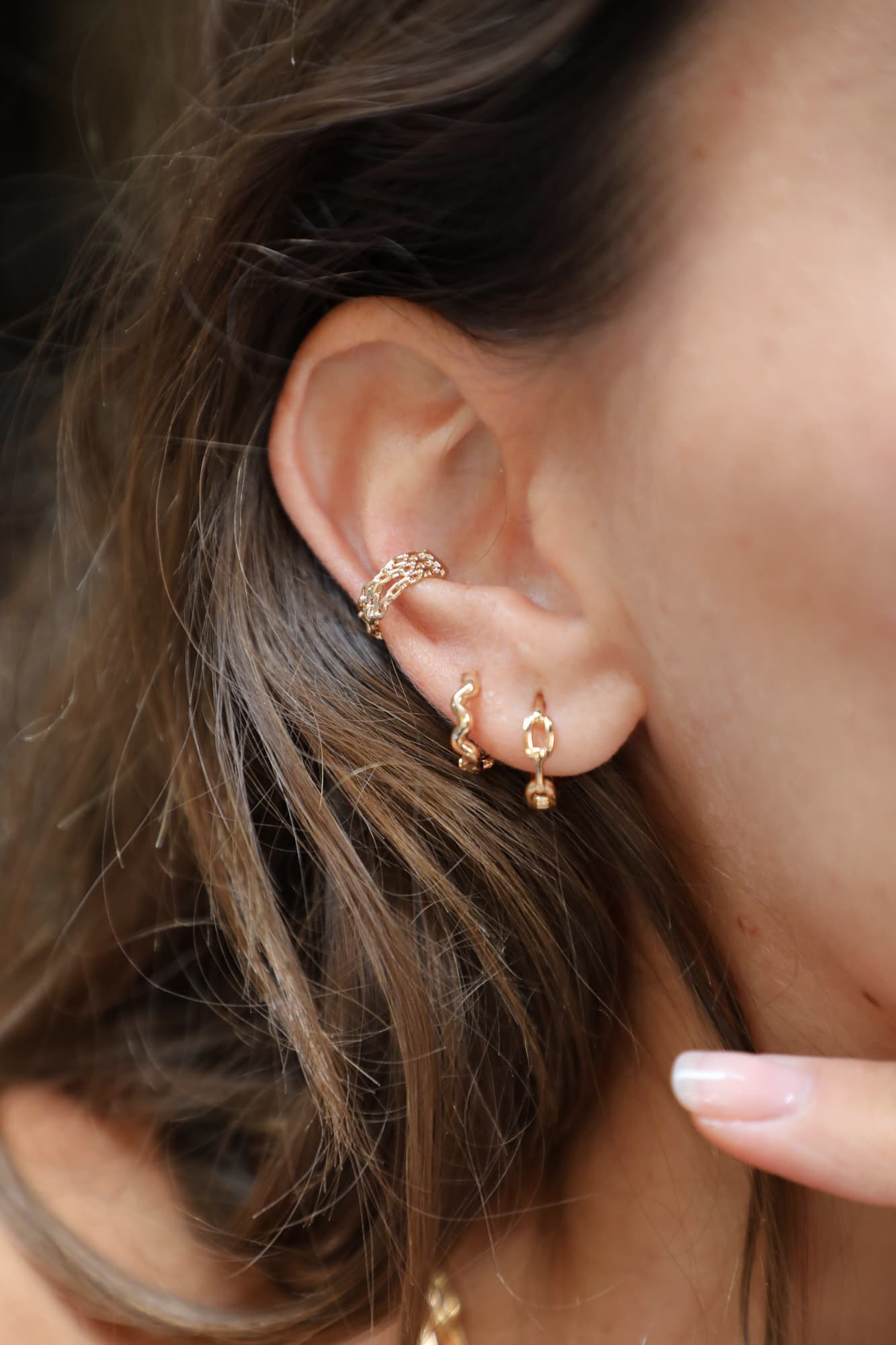 Earcuff Vera