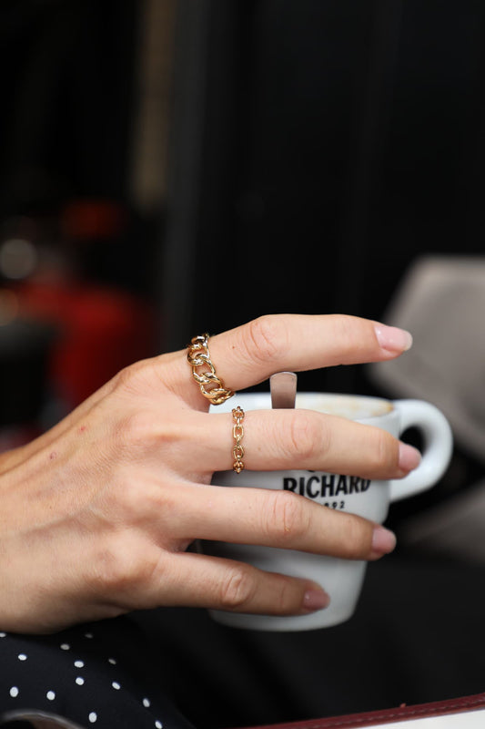 Marcie ring