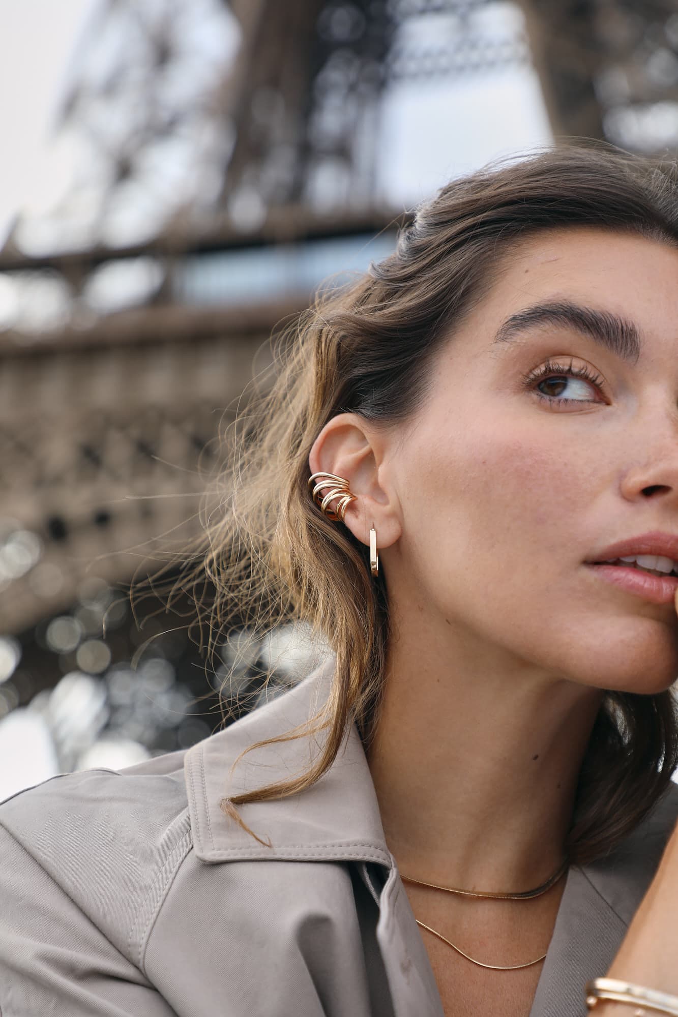 Earcuff Ava