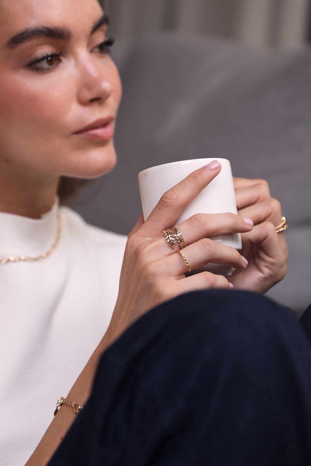 Bague Marisa - waekura