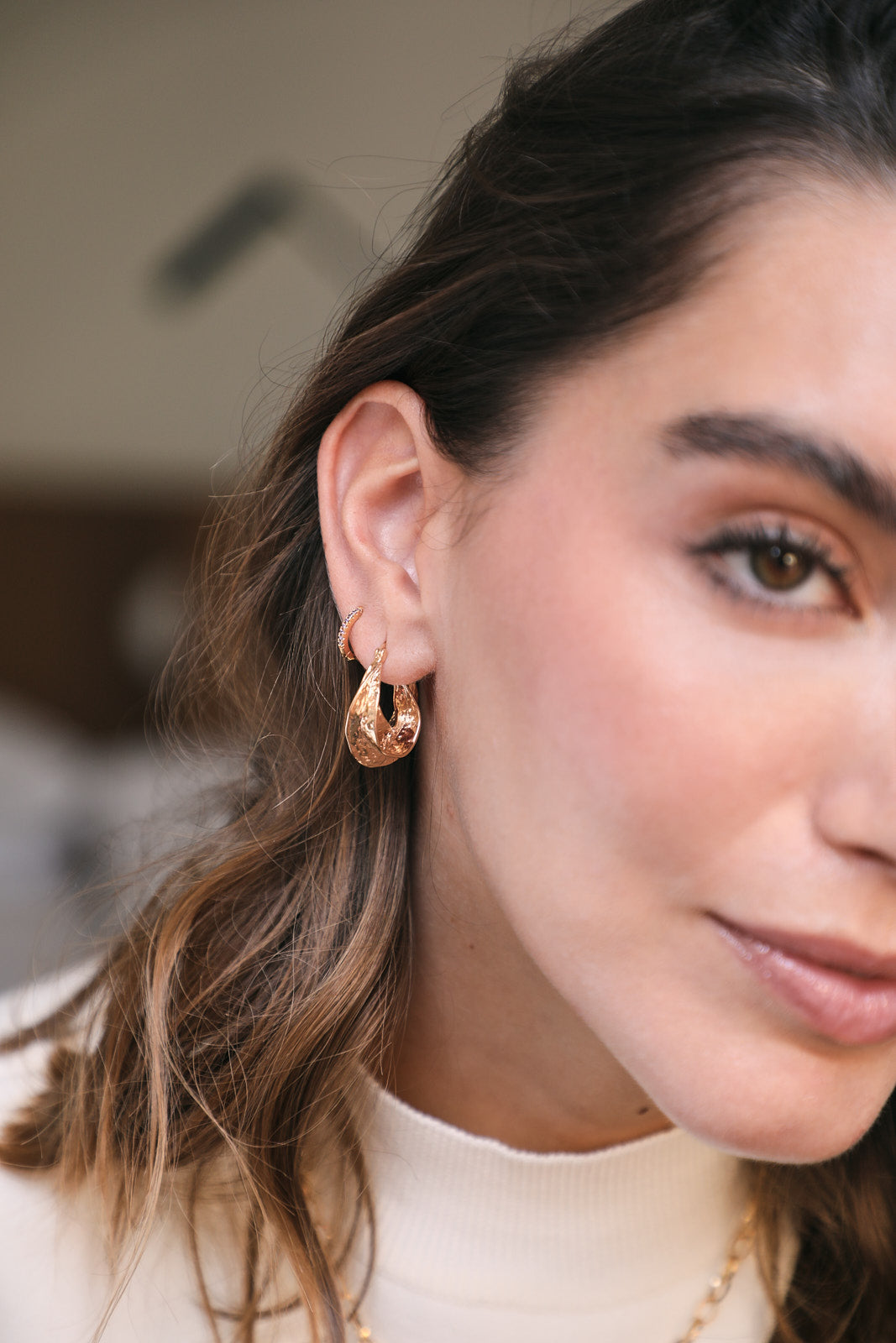 Boucles d'oreilles Judith - waekura