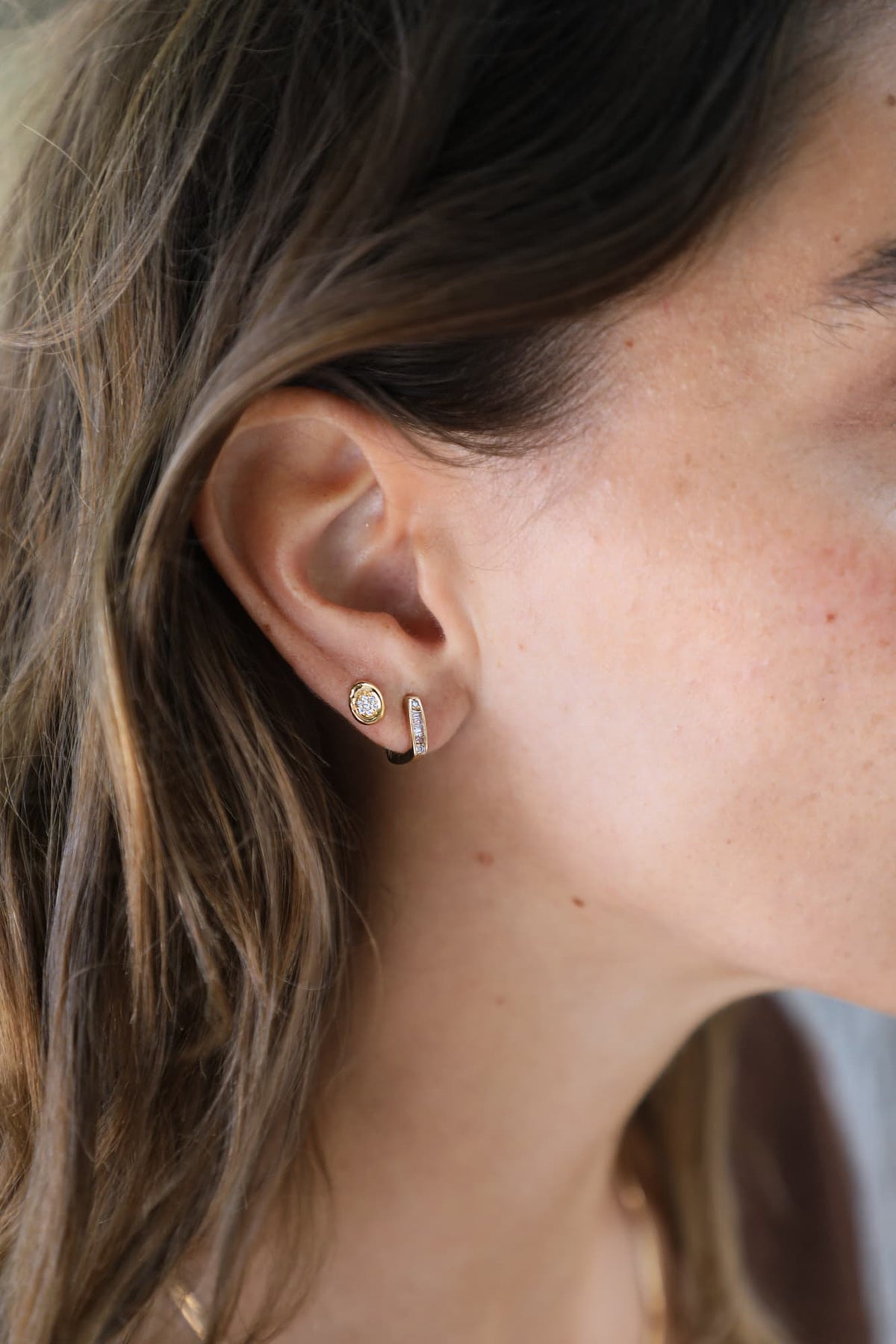 Earrings Celi