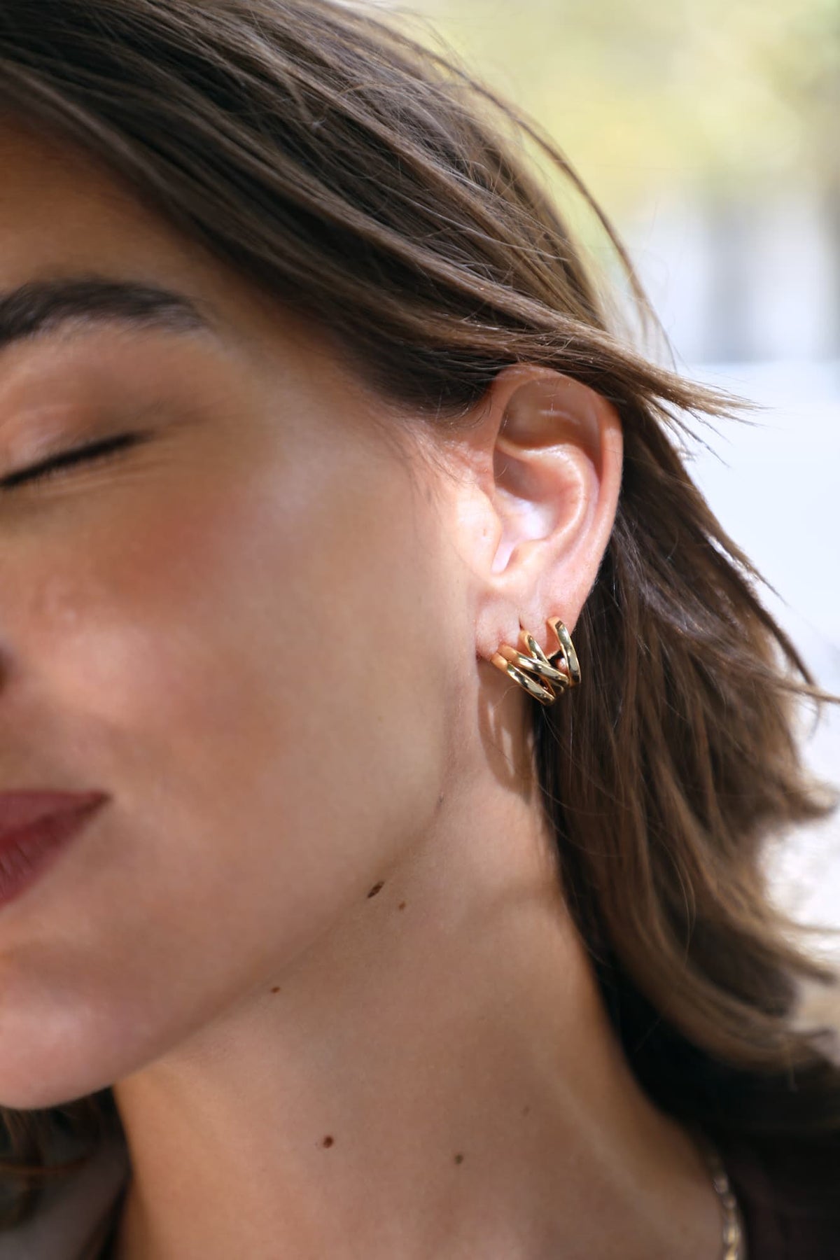 Earrings Celi