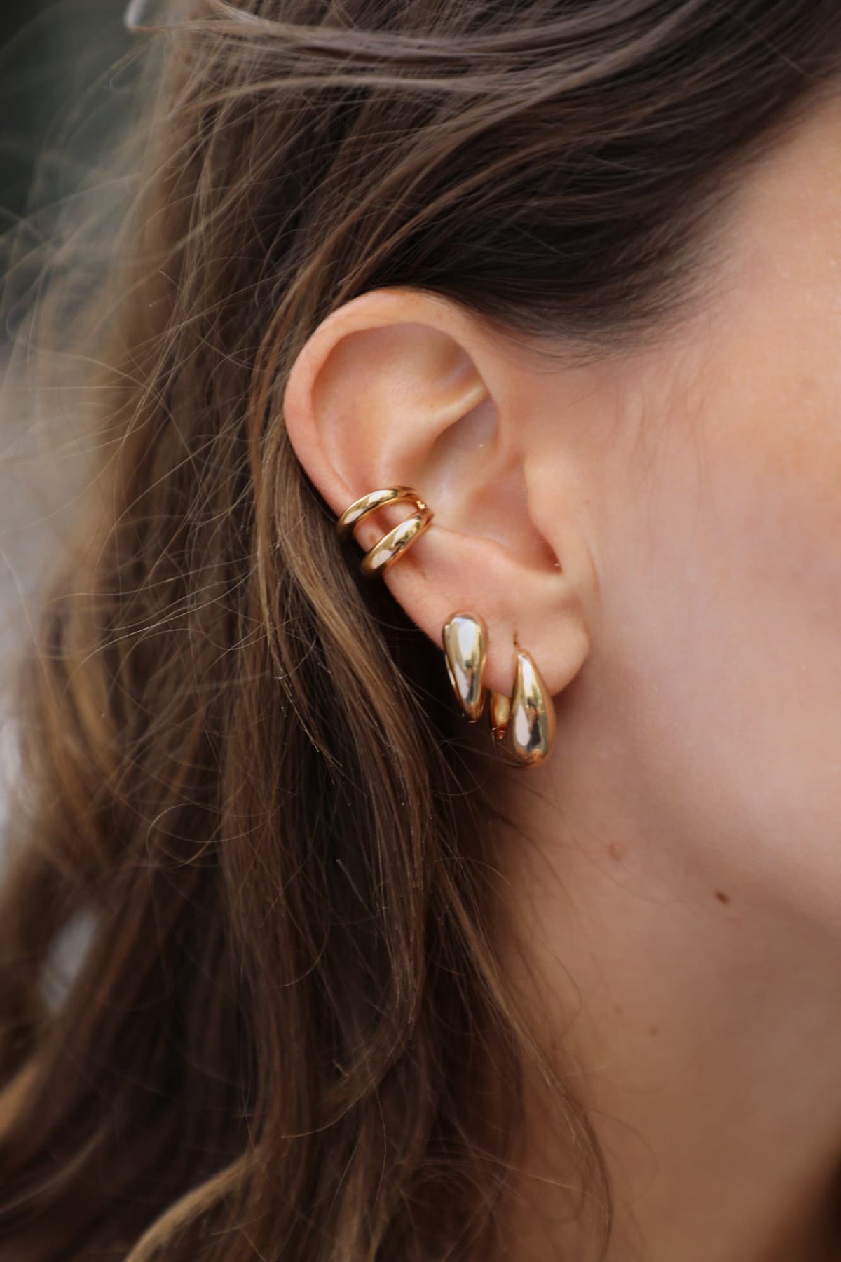 Earrings Celi