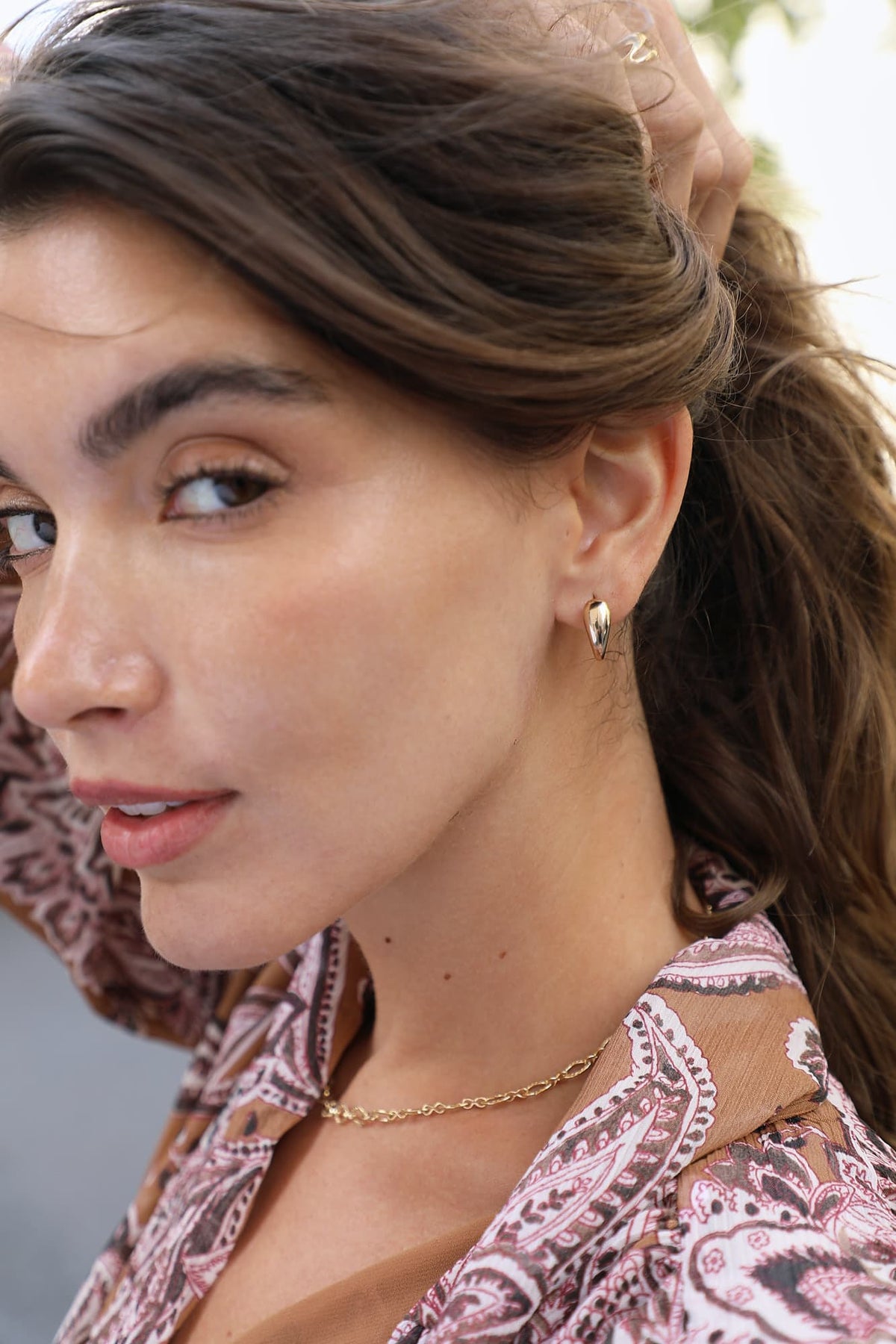 Earrings Celi