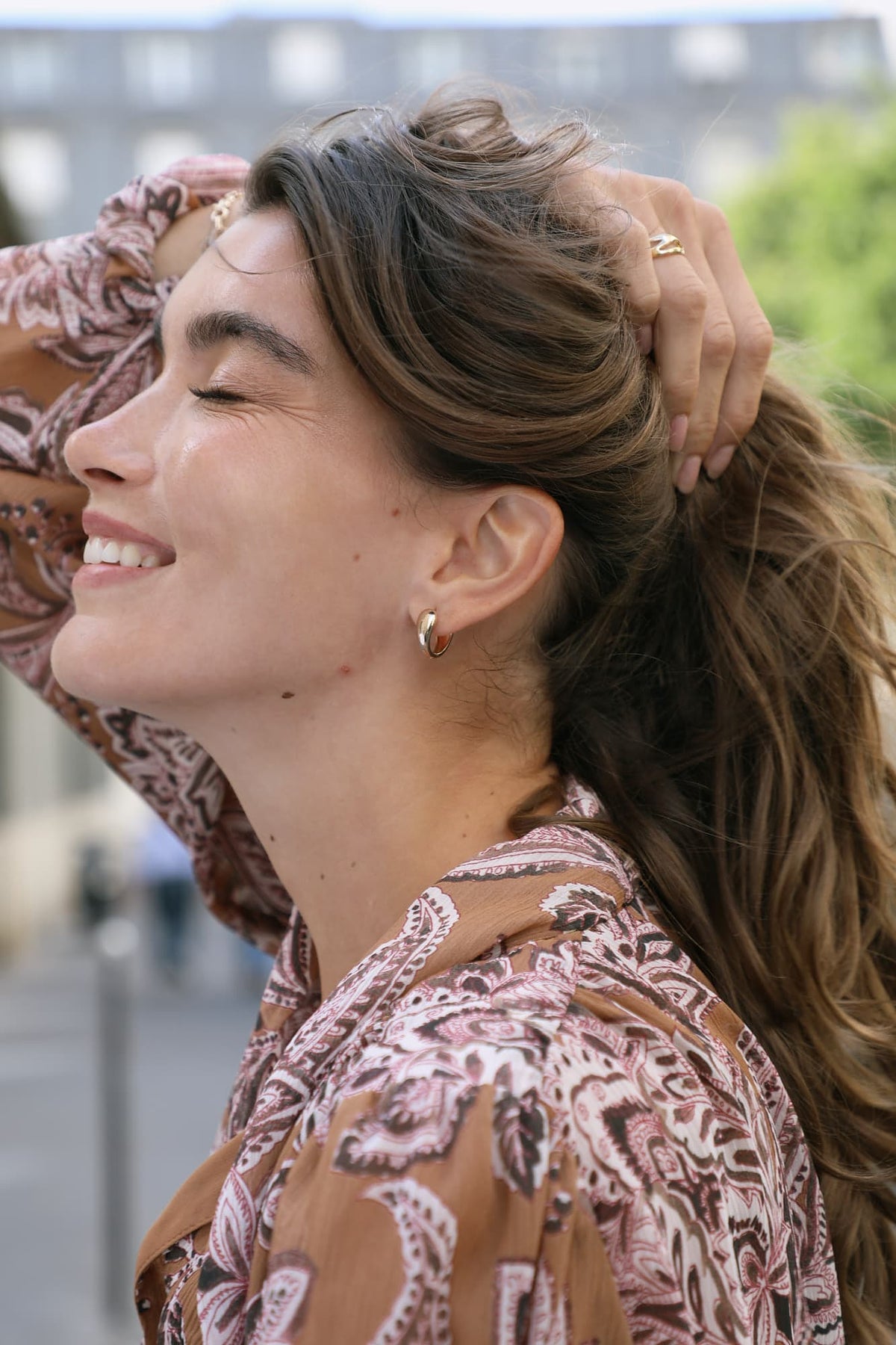 Earrings Celi