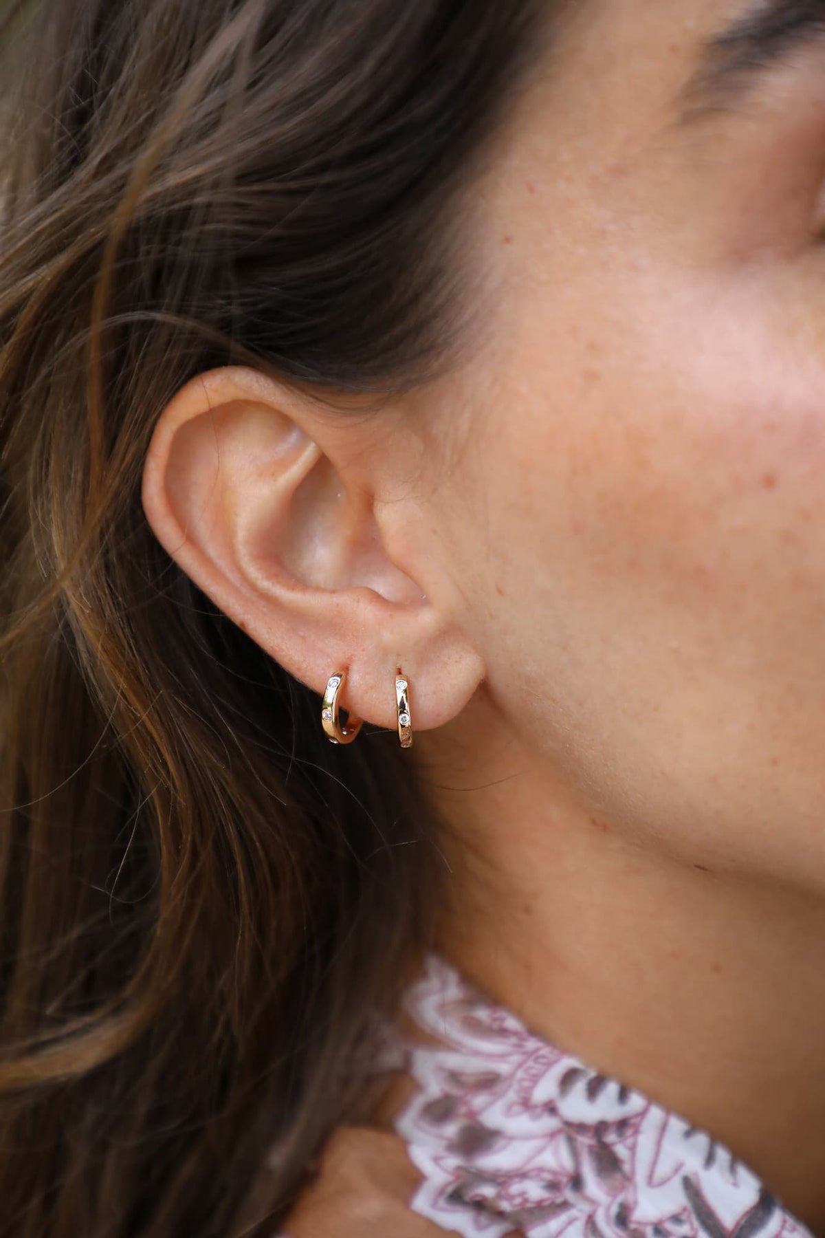 Earrings Celi