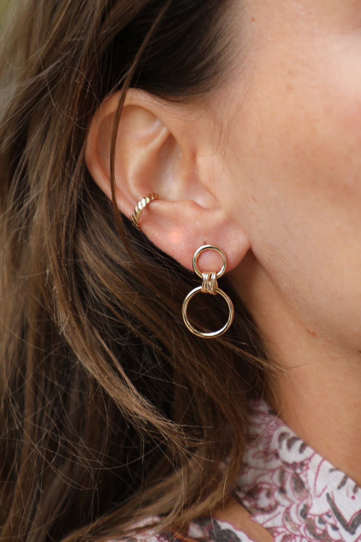 Earrings Isole