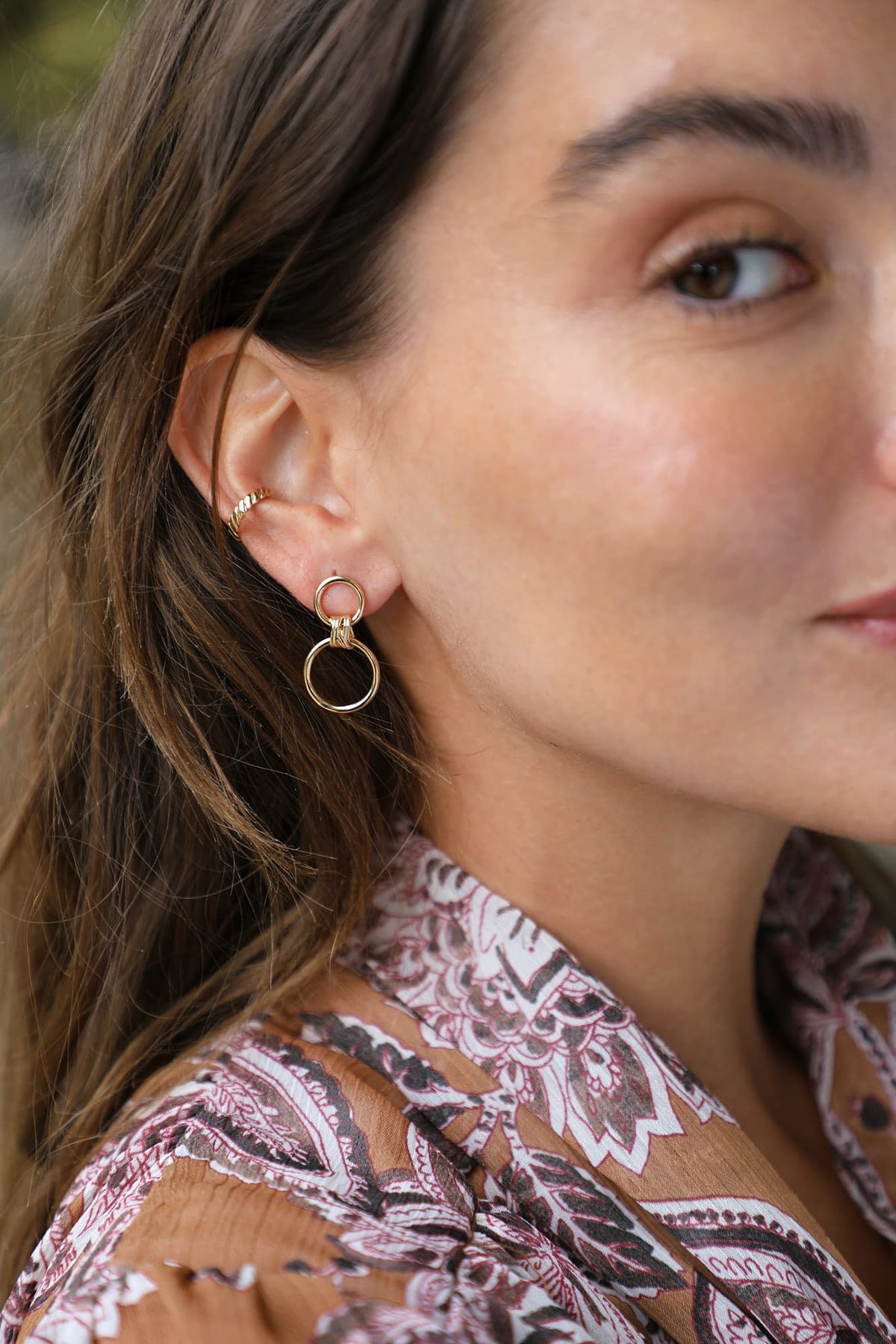 Earrings Isole