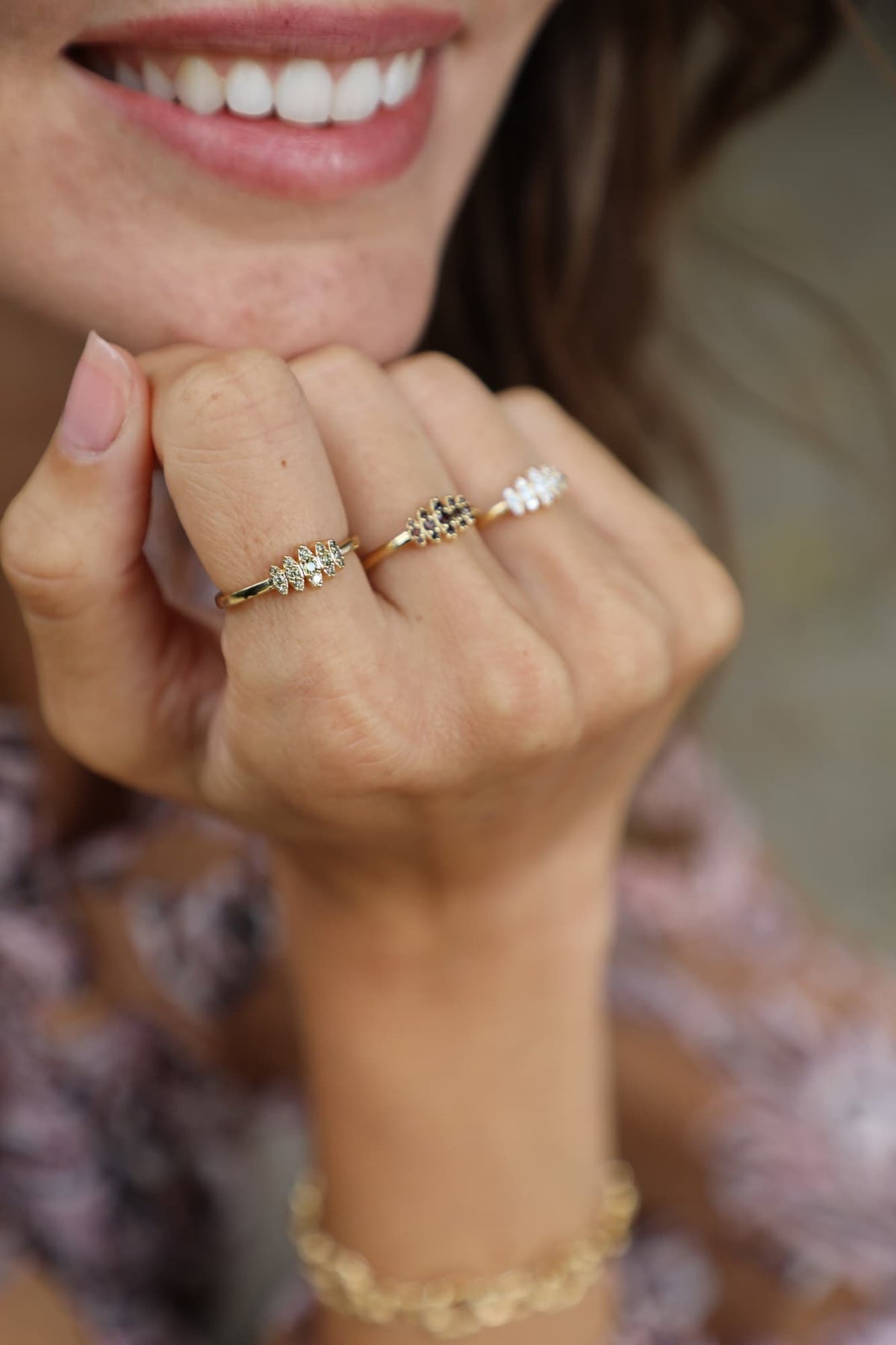 Earrings Celi