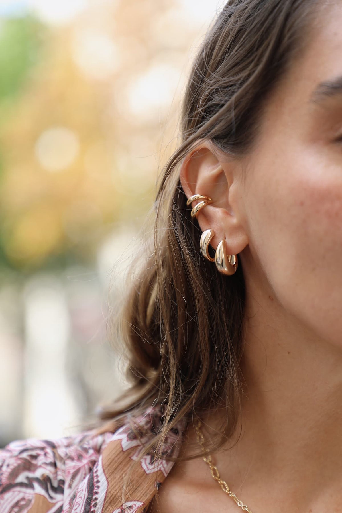 Earrings Celi