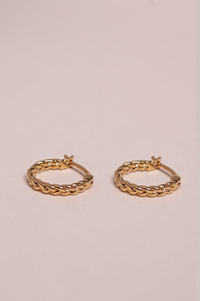 Boucles d'oreilles Chiara - waekura