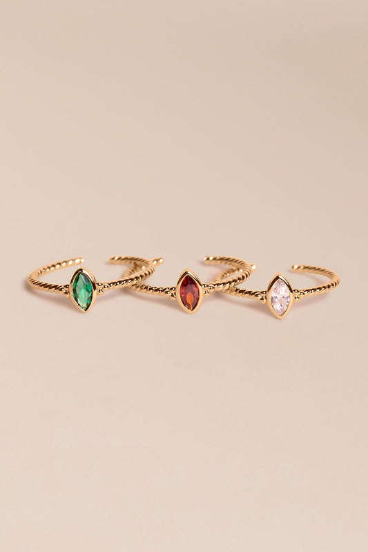 Bague Wilma - waekura