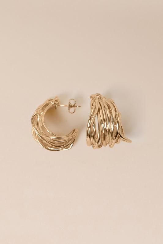 Boucles d'oreilles Ysadora - waekura