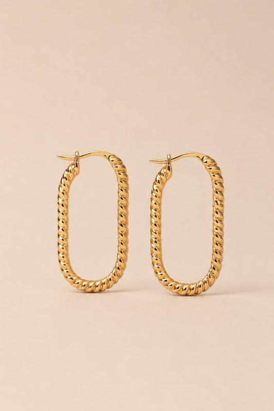 Boucles d'oreilles Yzéa