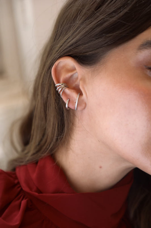 Earcuff Seville - waekura