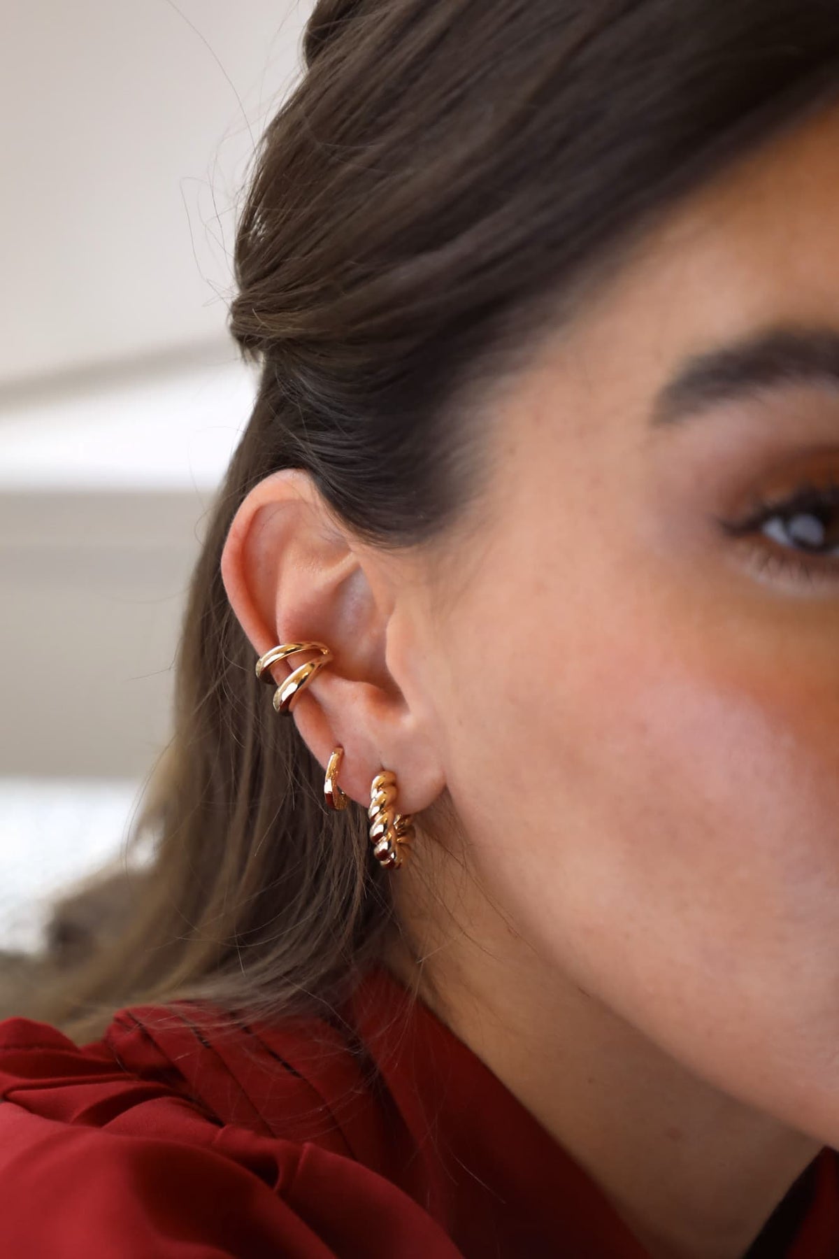 Earcuff Bubble - waekura