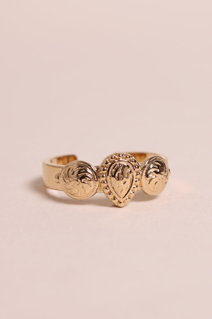 Bague Leora - waekura
