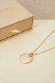 Collier signe du Zodiaque - waekura