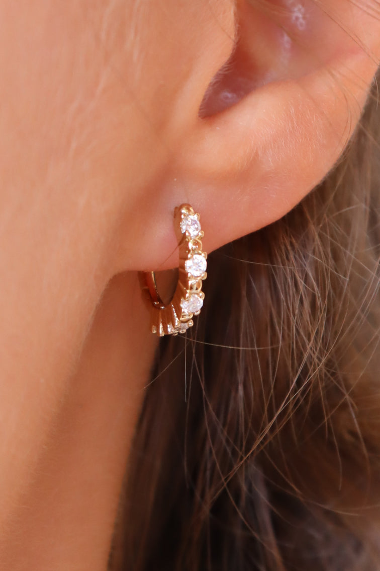 Boucles d'oreilles Tara - waekura