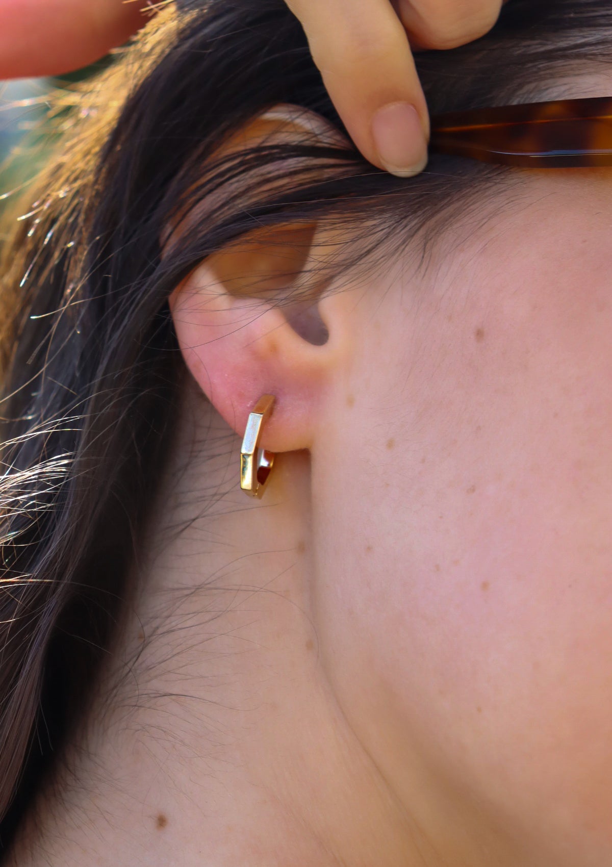 Boucles d'oreilles Ysia - waekura