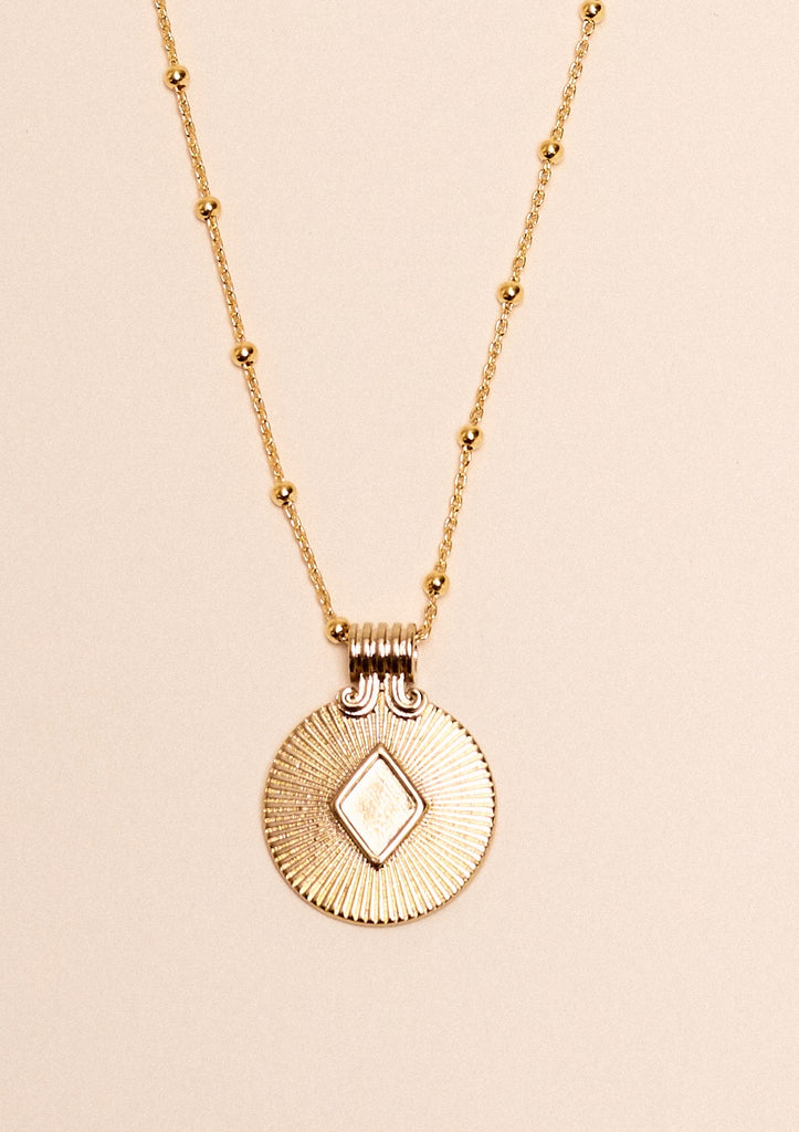 Collier Occita - waekura