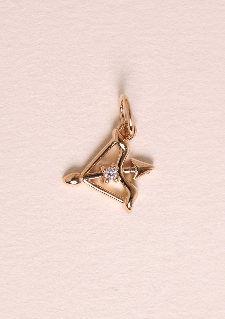 Pendentif Signe - Sagittaire - waekura