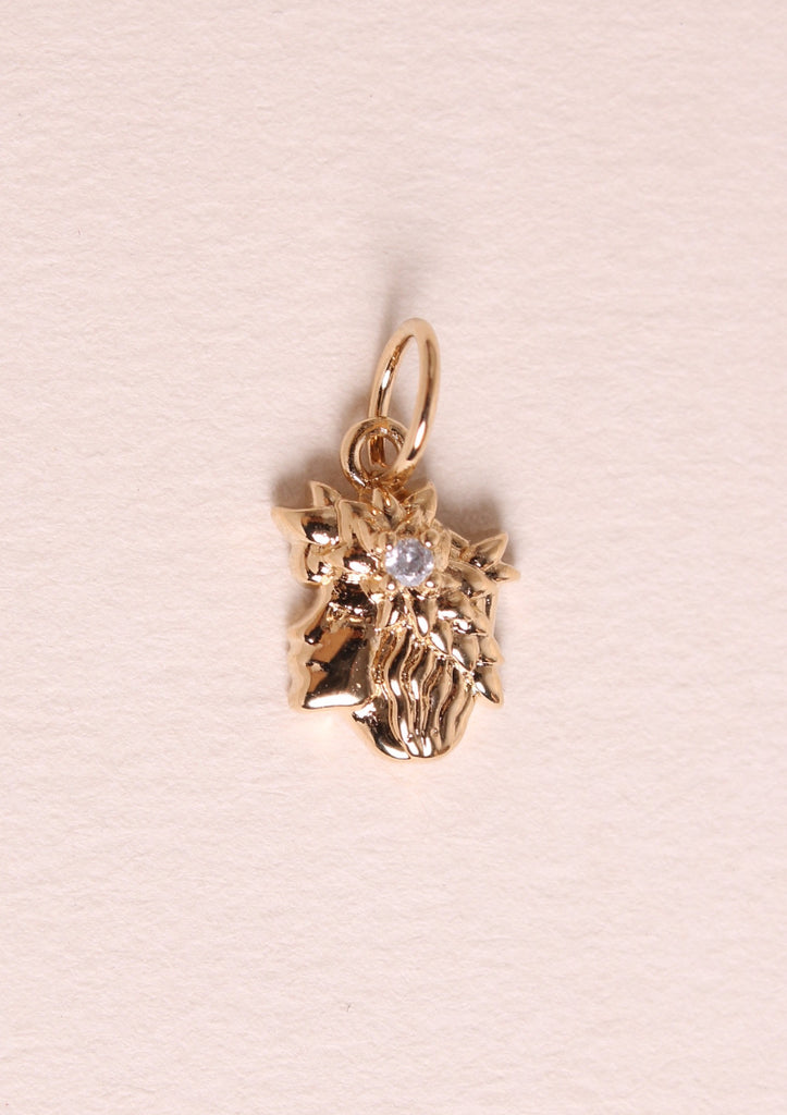 Pendentif Signe - Vierge - waekura