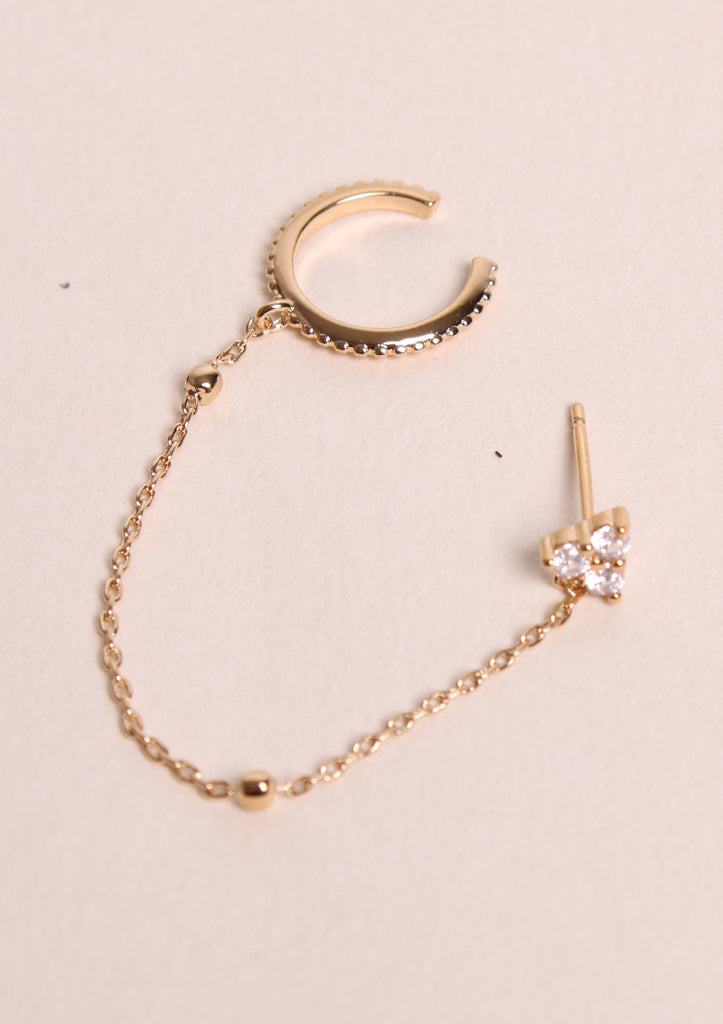 Earcuff Aurélie - waekura