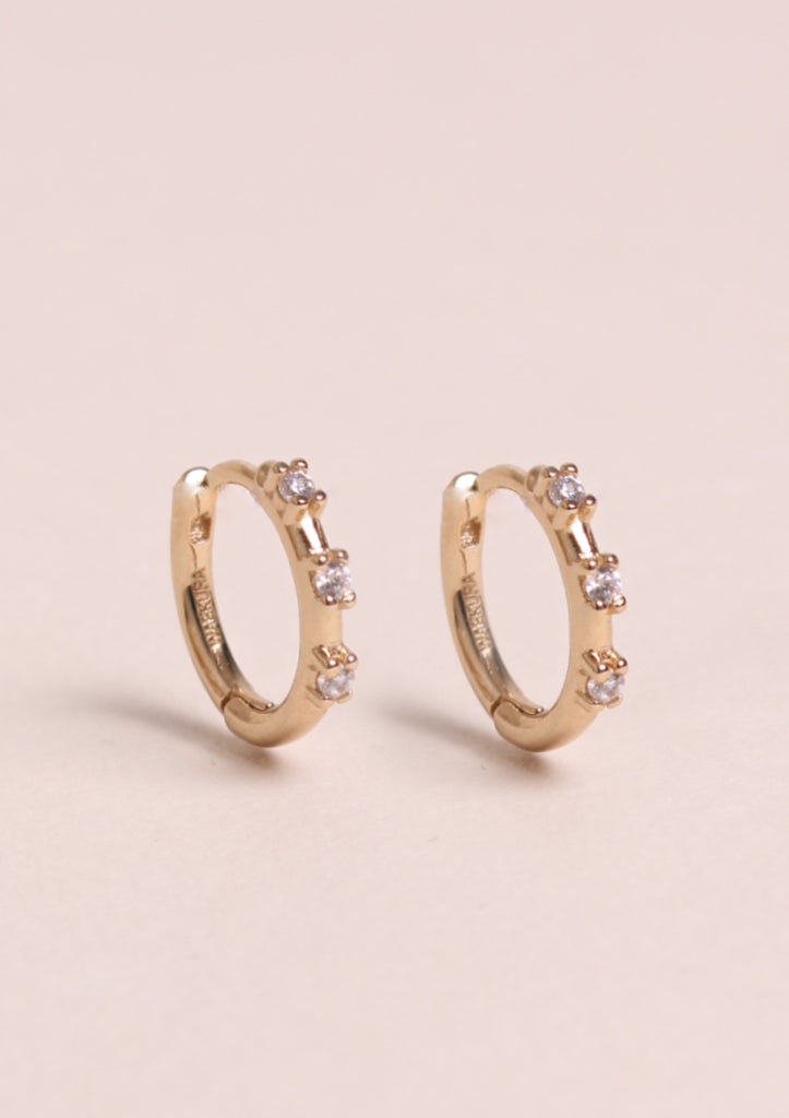 Boucles d'oreilles Rita - waekura