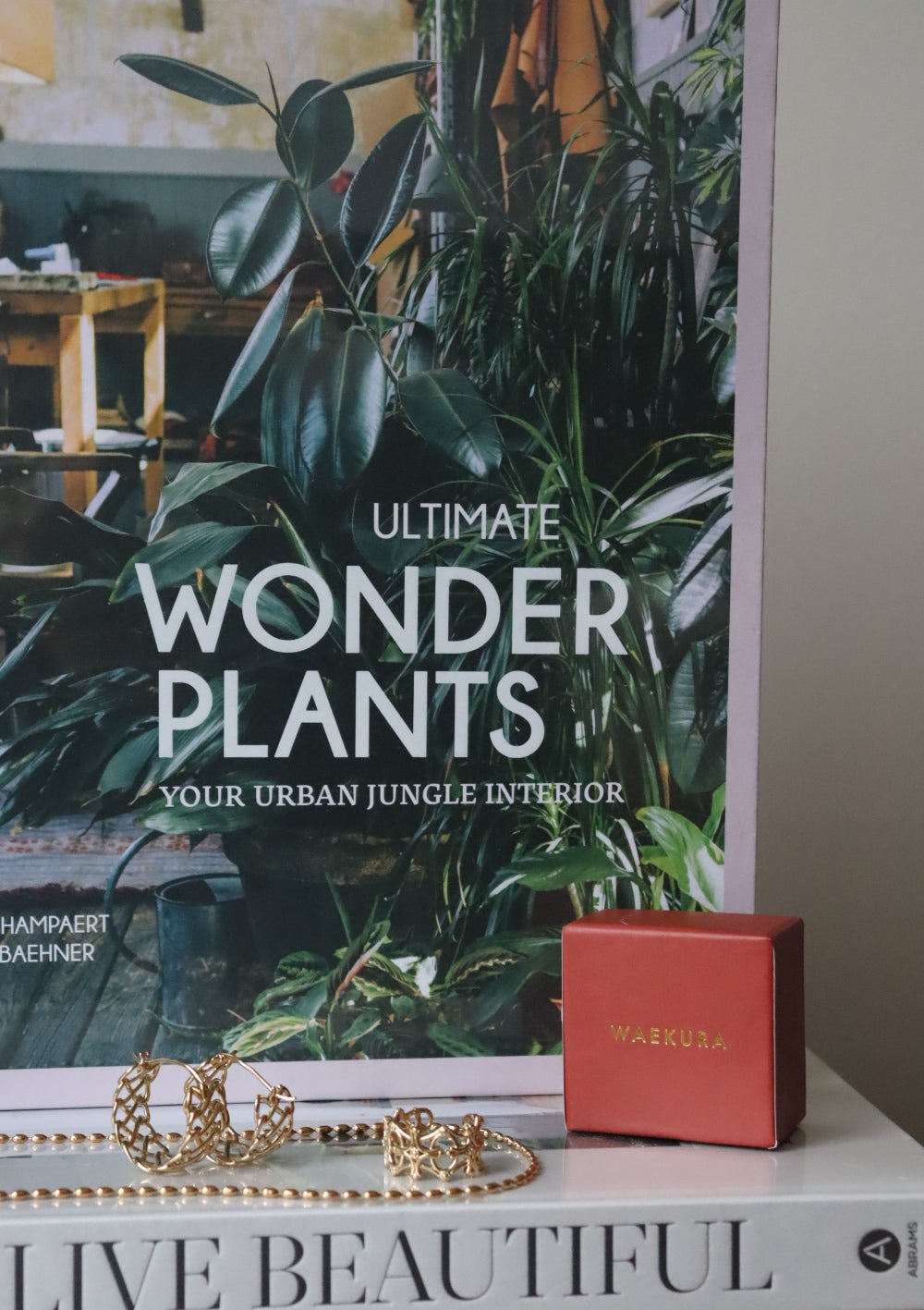 Ultimate Wonderplants - waekura